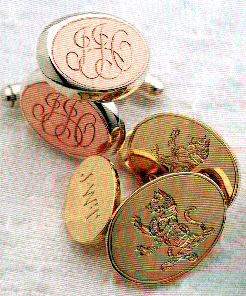 Cufflinks